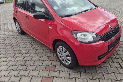 Skoda Citigo 87.200 km 8.590 € Limbach-Oberfrohna 09212