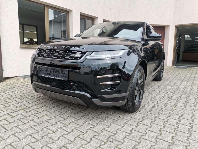 Land Rover Range Rover Evoque 6.800 km 47.500 € Rosenheim 83024