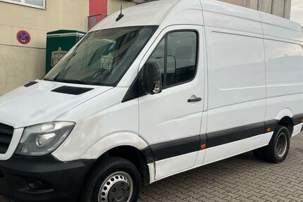 Mercedes-Benz Sprinter 310.000 km 8.990 € Frankfurt am Main 65933
