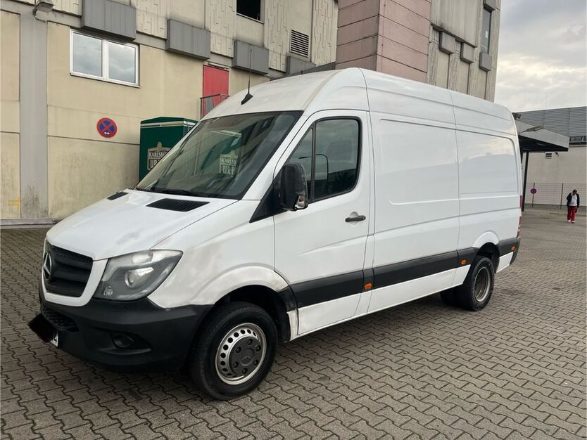 Mercedes-Benz Sprinter 310.000 km 8.990 € Frankfurt am Main 65933