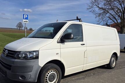 VW T5 Transporter 170.000 km 4.900 &euro; Rosdorf 37124