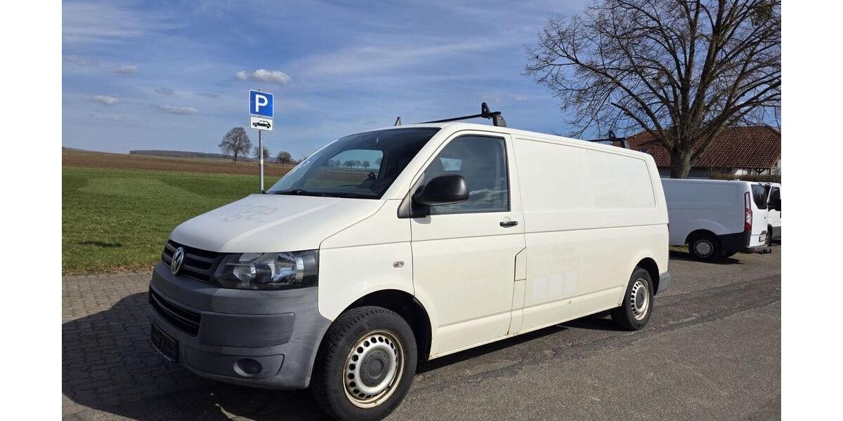 VW T5 Transporter 170.000 km 4.900 &euro; Rosdorf 37124