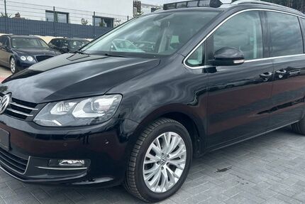 VW Sharan 135.000 km 19.990 &euro; Biebertal 35444