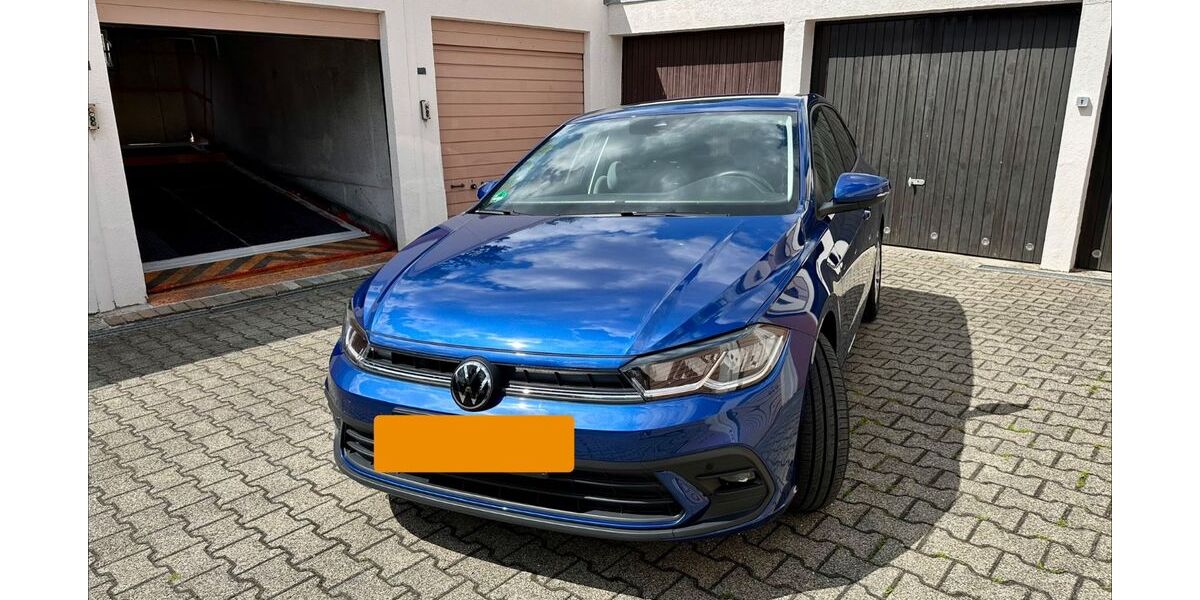 VW Polo 22.535 km 19.000 &euro; Backnang 71522