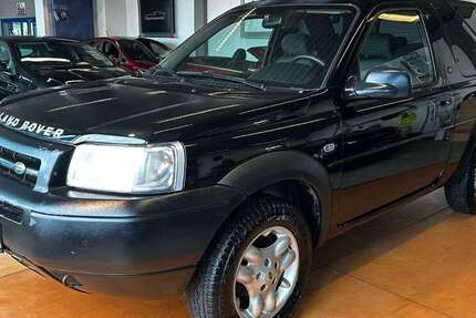 Land Rover Freelander 174.370 km 4.490 &euro; Bad Duerkheim 67098