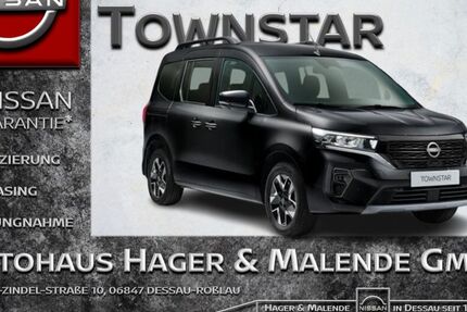 Nissan Townstar 2.500 km 33.790 &euro; Dessau-Roßlau 06847