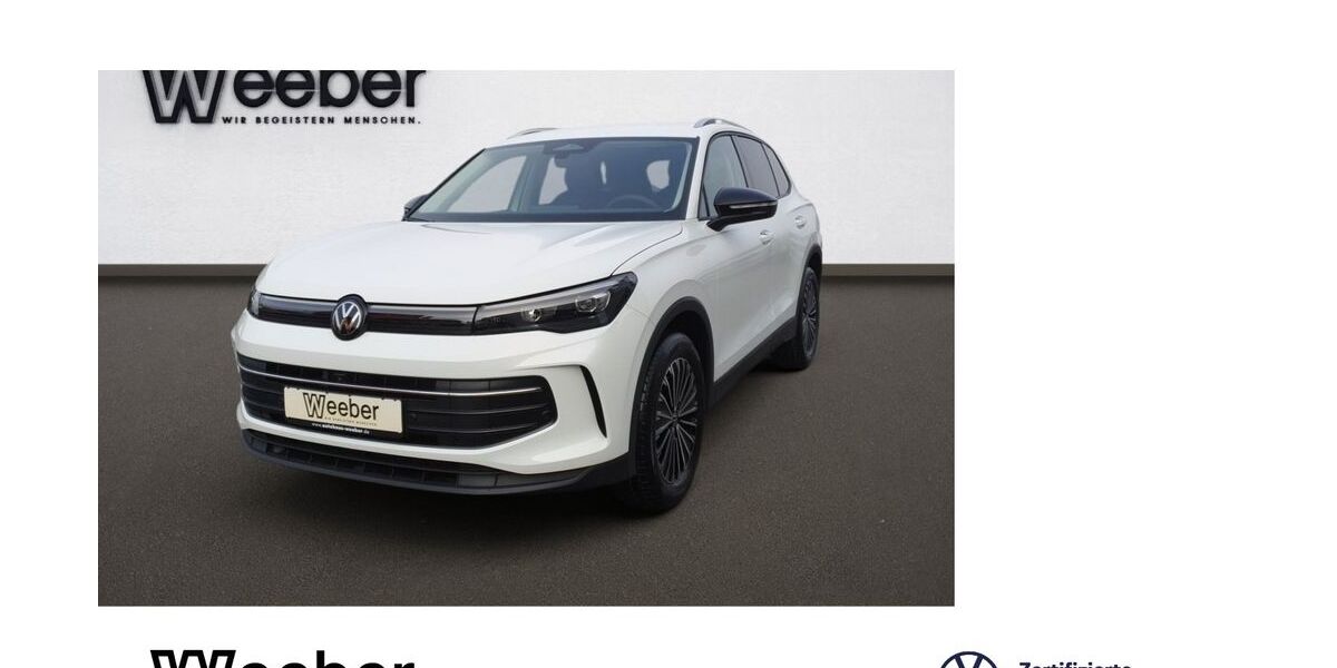 VW Tiguan 3.500 km 37.980 &euro; Calw 75365