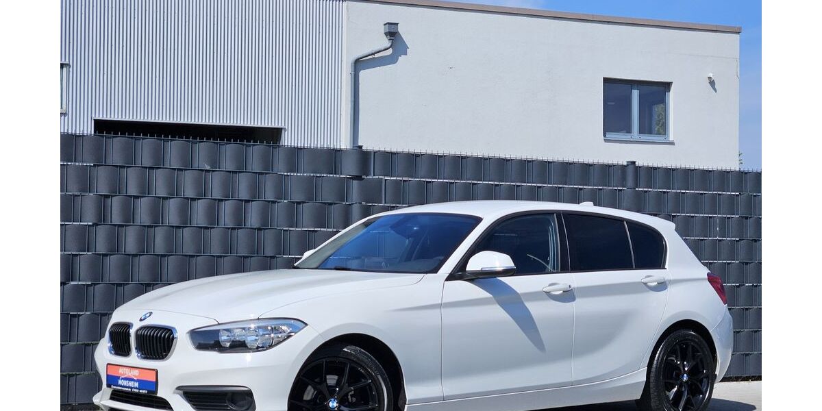 BMW 118 110.795 km 14.450 &euro; Monsheim 67590