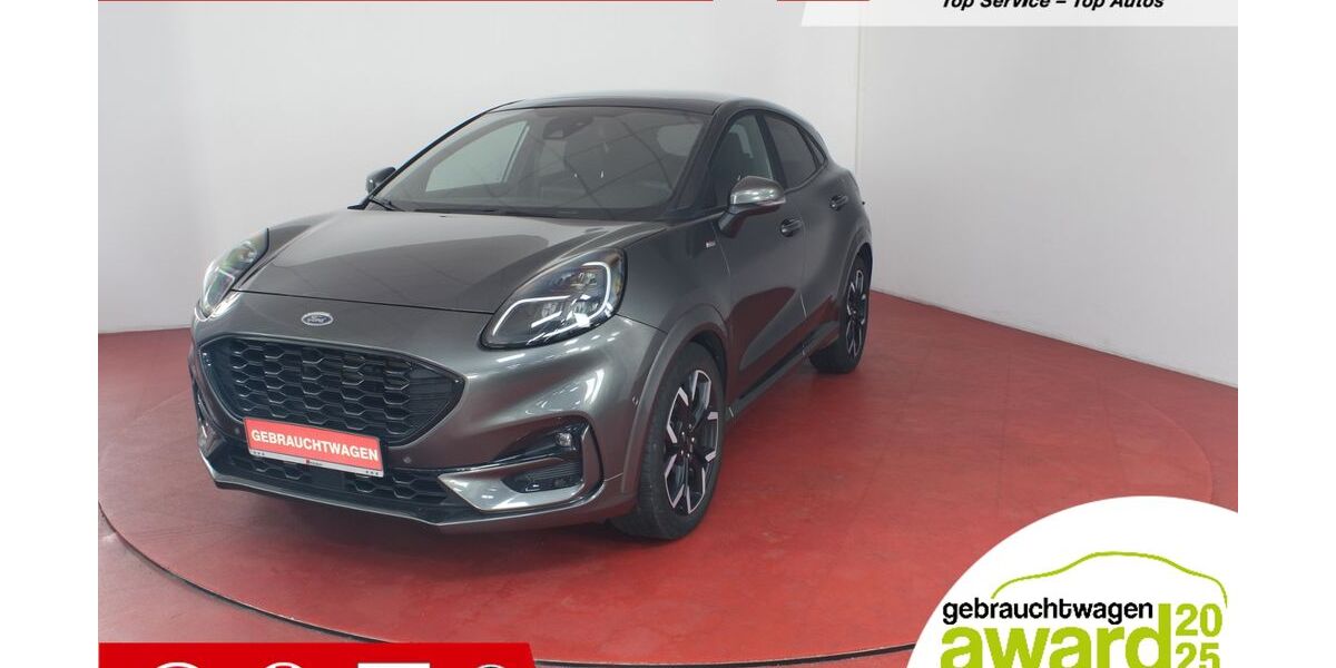 Ford Puma 34.766 km 15.449 &euro; Horn-Bad Meinberg 32805