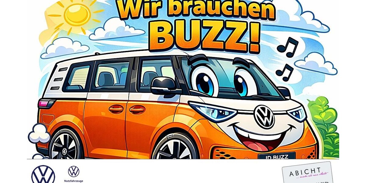 VW ID. Buzz 19.136 km 54.950 &euro; Duderstadt 37115