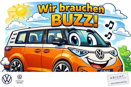 VW ID. Buzz 19.536 km 54.950 &euro; Duderstadt 37115