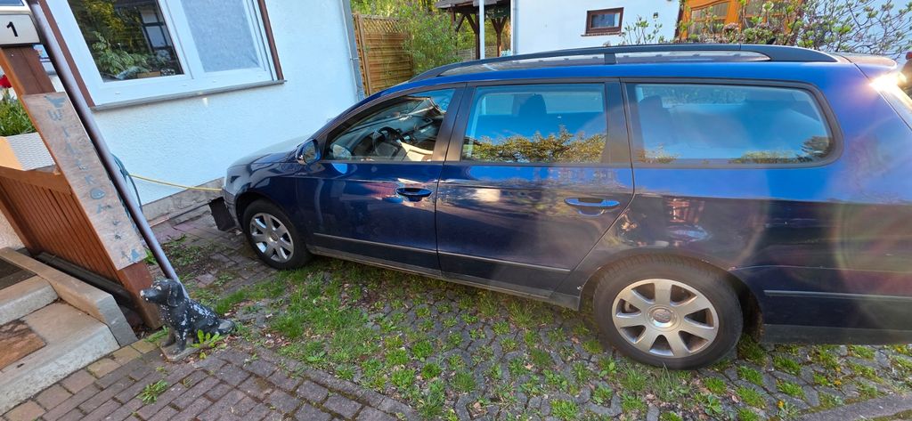 VW Passat 437.300 km 1.800 &euro; Hann. Münden 34346