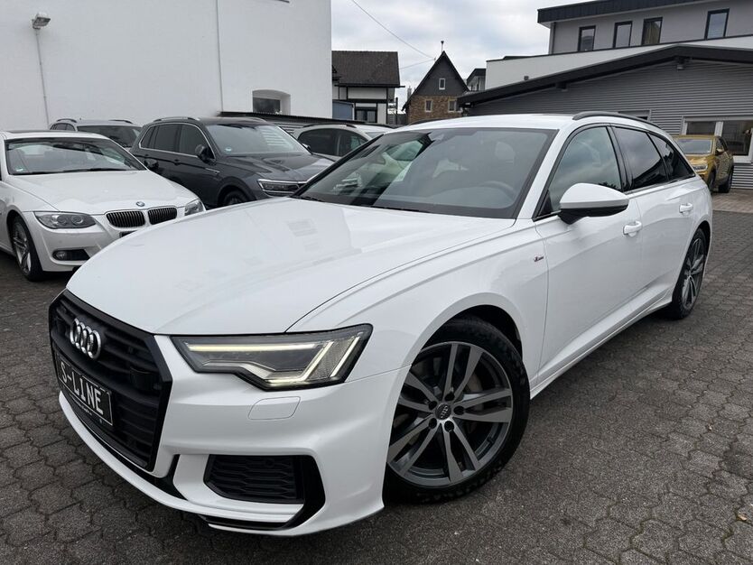 Audi A6 120.000 km 29.900 € Wirges 56422
