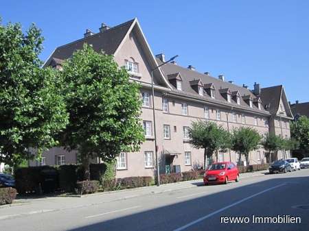 Wohnung zum Mieten in Burghausen 330 € 34.7 m²