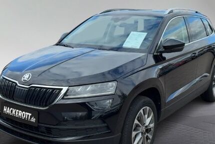 Skoda Karoq 66.491 km 21.780 &euro; Burgwedel 30938