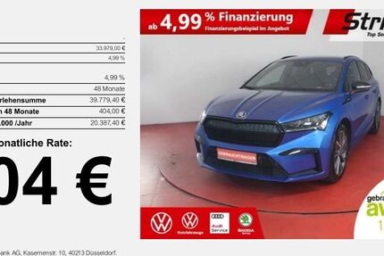 Skoda Enyaq 55.161 km 32.979 € Detmold 32760