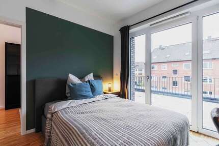 WG-Zimmer in Hamburg 840 € 11 m² zimmer