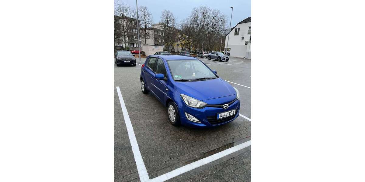 Hyundai i20 144.800 km 3.690 &euro; Köln 50769