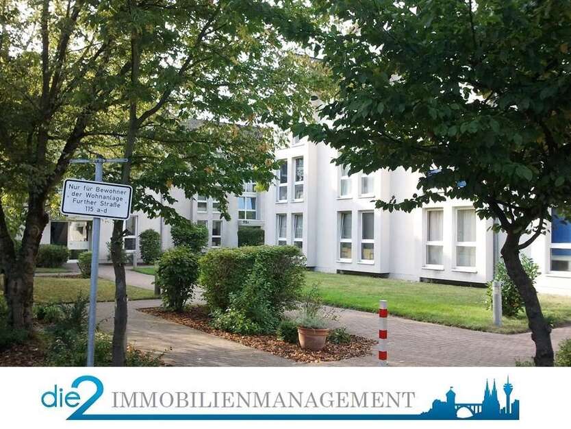Wohnung zum Kaufen in Düsseldorf 90.000 € 24 m²