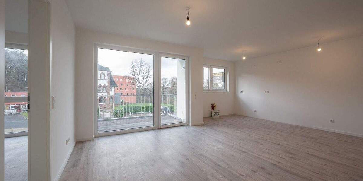 Etagenwohnung Nideggen - 3 Zimmer, 70 m&sup2;, 279.000&euro; | Angebot:24039978