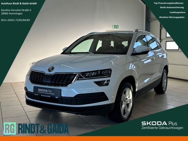 Skoda Karoq 83.369 km 18.450 &euro; Hemmingen/Hannover 30966