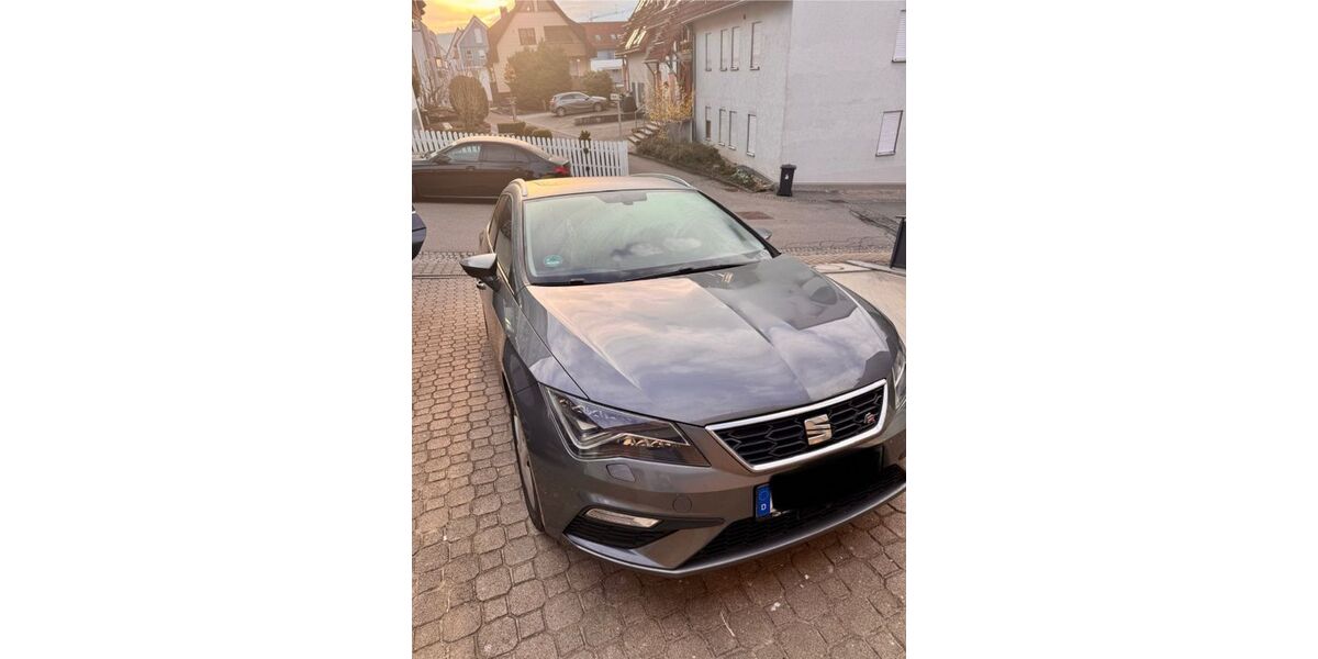 Seat Leon 90.500 km 15.500 &euro; Aidlingen 71134