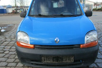 Renault Kangoo 128.607 km 1.100 € Dresden 01237