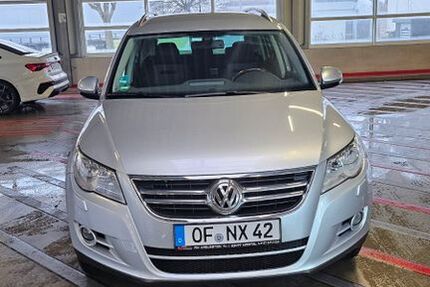 VW Tiguan 154.000 km 6.600 &euro; Mörfelden-Walldorf 64546