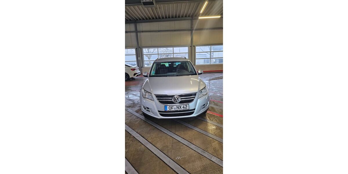 VW Tiguan 154.000 km 6.600 &euro; Mörfelden-Walldorf 64546