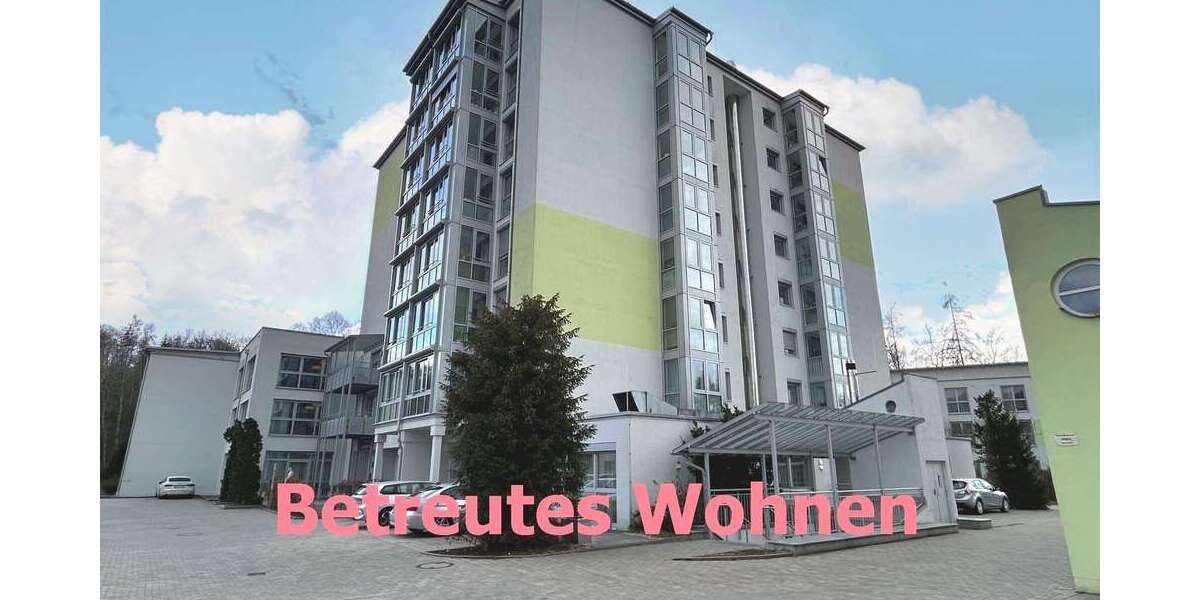 Etagenwohnung Deggendorf - 1 Zimmer, 30 m&sup2;, 390&euro; | Angebot:26780484