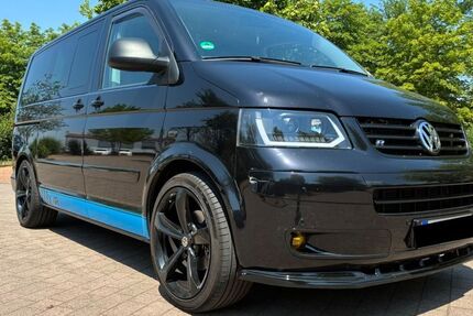 VW T5 Multivan 254.000 km 15.700 &euro; Massweiler 66506