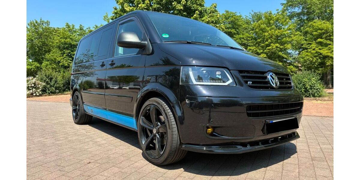 VW T5 Multivan 254.000 km 15.700 &euro; Massweiler 66506