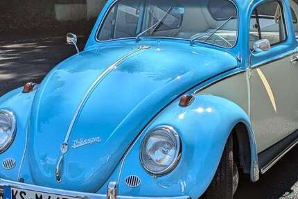 VW Käfer 34.128 km 22.000 € Kassel 34128