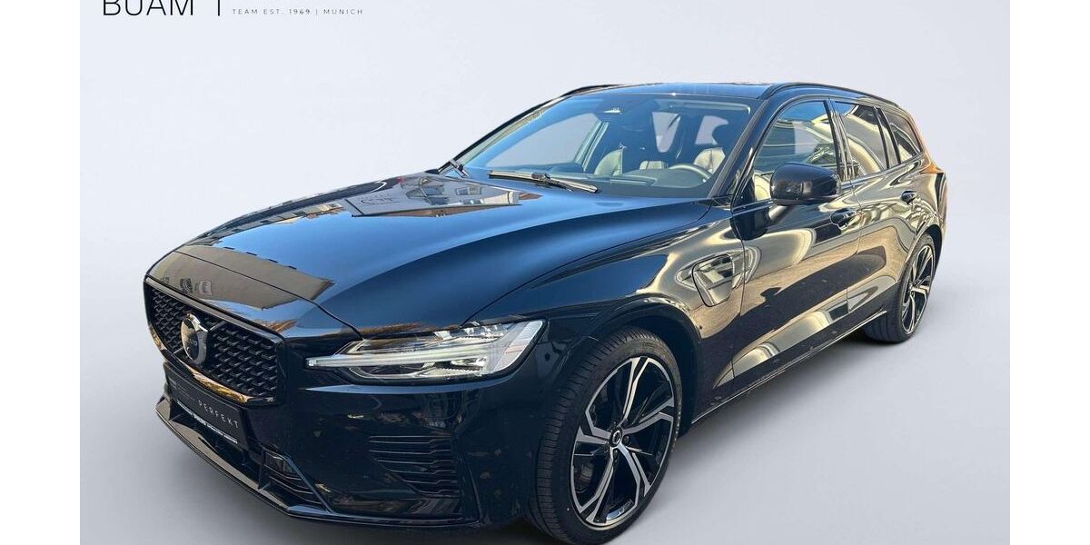 Volvo V60 1.001 km 57.990 € München 80337