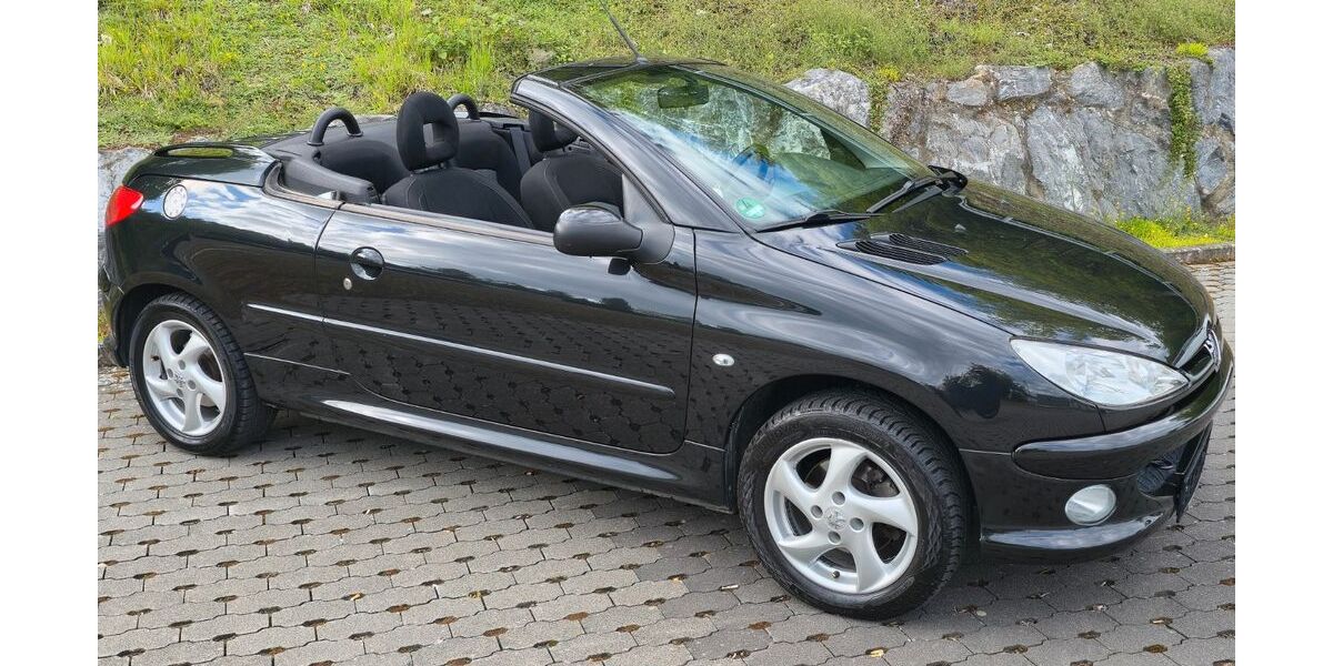 Peugeot 206 104.000 km 2.499 &euro; Wetzlar 35576