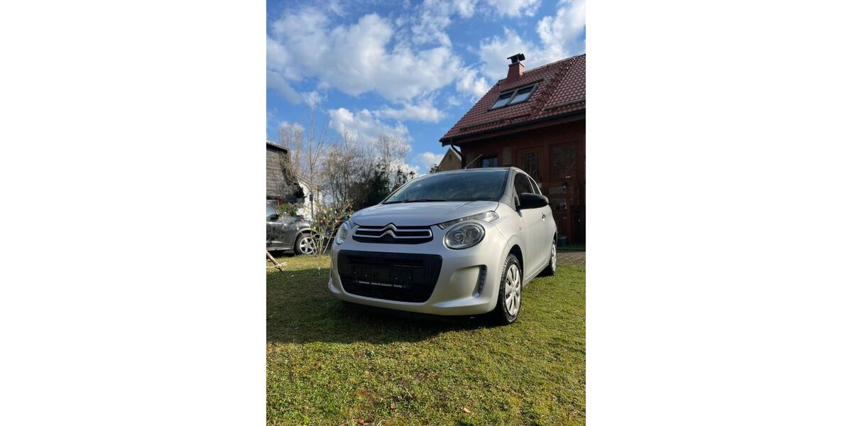 Citroen C1 115.392 km 3.900 &euro; Chemnitz 09114