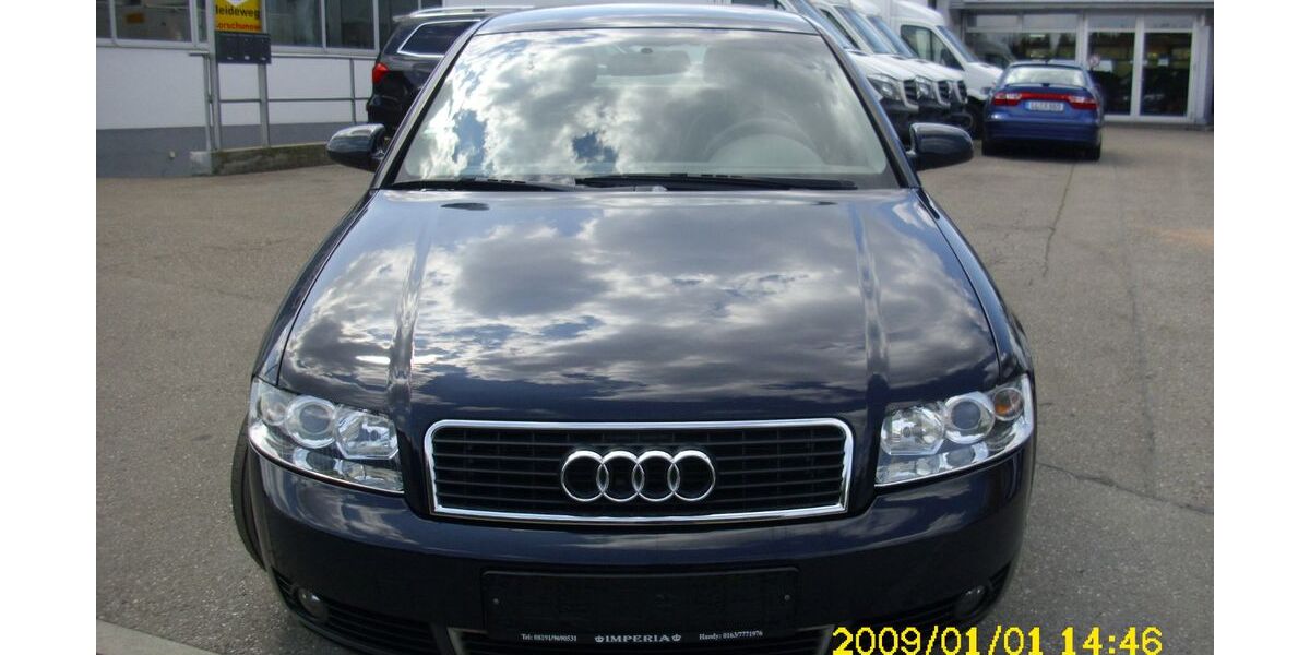 Audi A4 174.000 km 2.499 &euro; Landsberg am Lech 86899