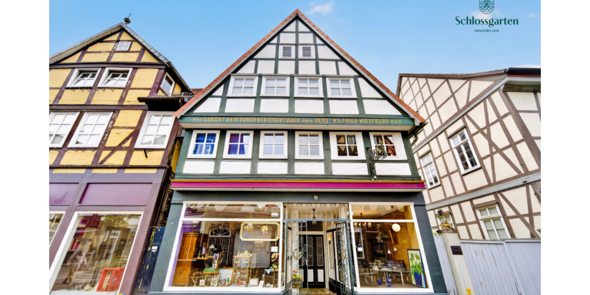 Einfamilienhaus Celle - 6 Zimmer, 136 m&sup2;, 270.000&euro; | Angebot:26884090