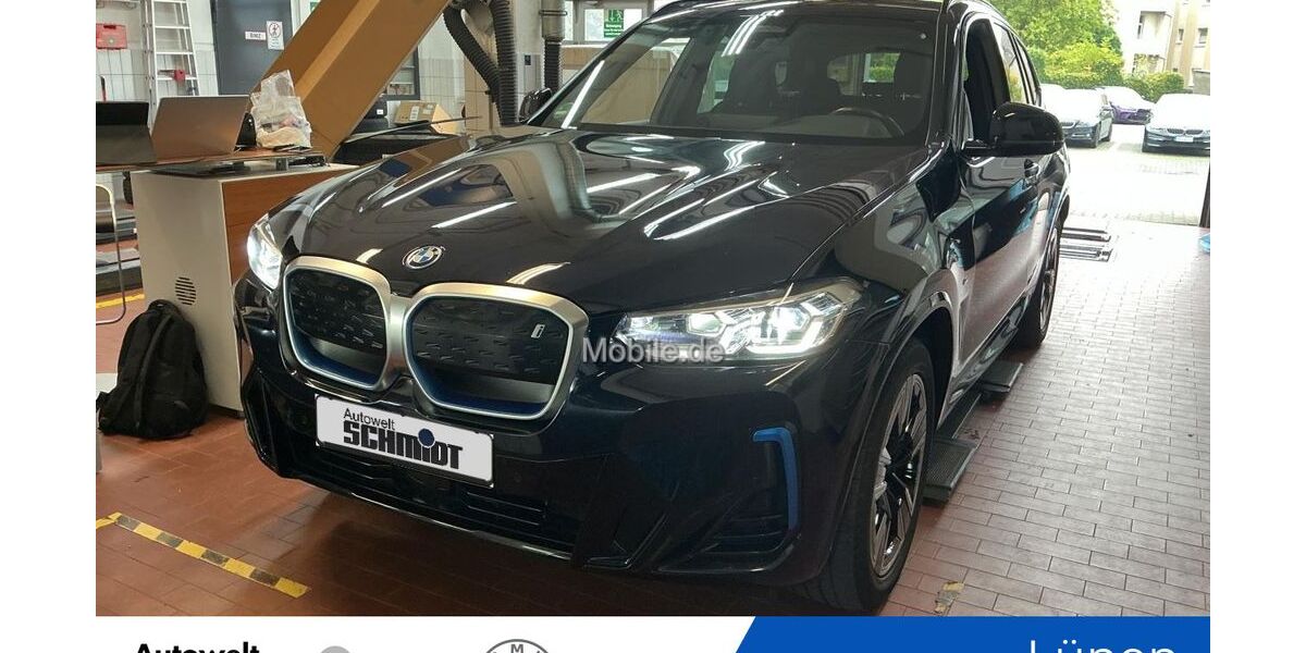 BMW iX3 76.005 km 36.890 &euro; Lünen 44534