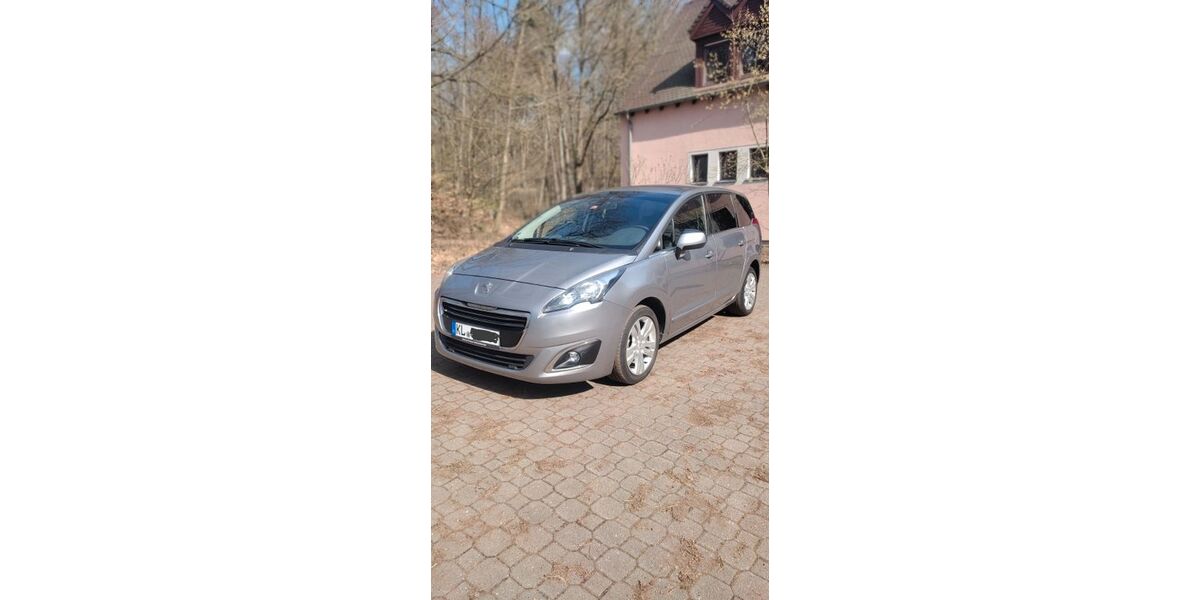 Peugeot 5008 108.300 km 8.295 &euro; Kaiserslautern 67659