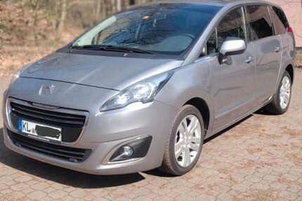 Peugeot 5008 108.700 km 7.650 &euro; Kaiserslautern 67659