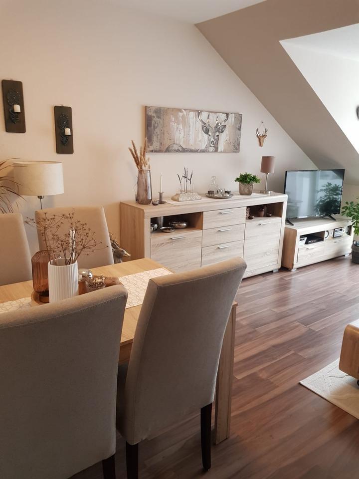 Provisionsfrei: Sonnige 3-Zimmer-Wohnung mit Balkon