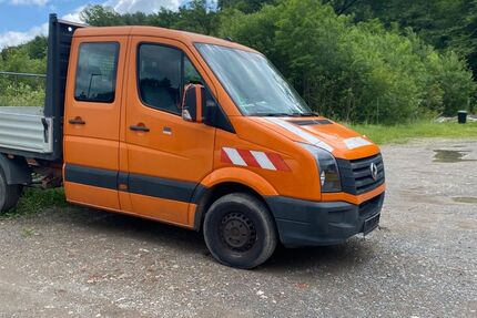 VW Crafter 55.000 km 10.900 &euro; Bergneustadt 51702