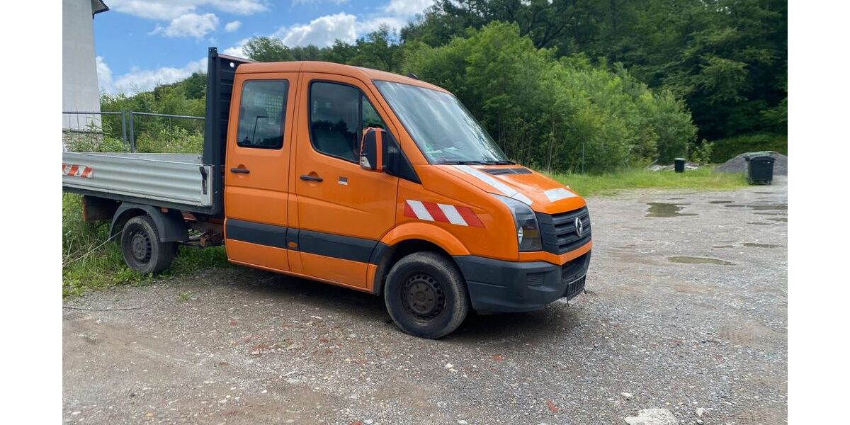 VW Crafter 55.000 km 10.900 &euro; Bergneustadt 51702