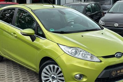 Ford Fiesta 127.000 km 4.600 &euro; Hoppegarten (Hönow) 15366