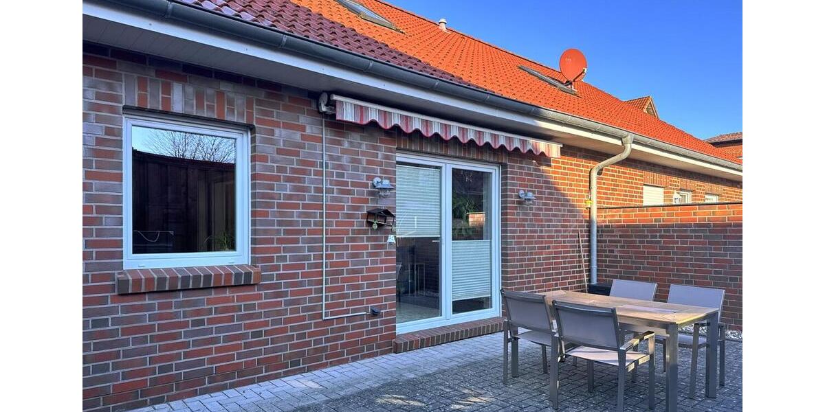 Reihenhaus Wiesmoor - 5 Zimmer, 120 m&sup2;, 1.150&euro; | Angebot:24629148