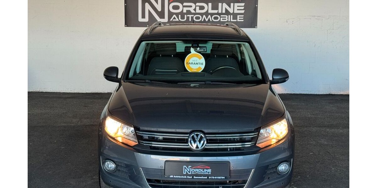 VW Tiguan 157.363 km 11.495 &euro; Flensburg 24941