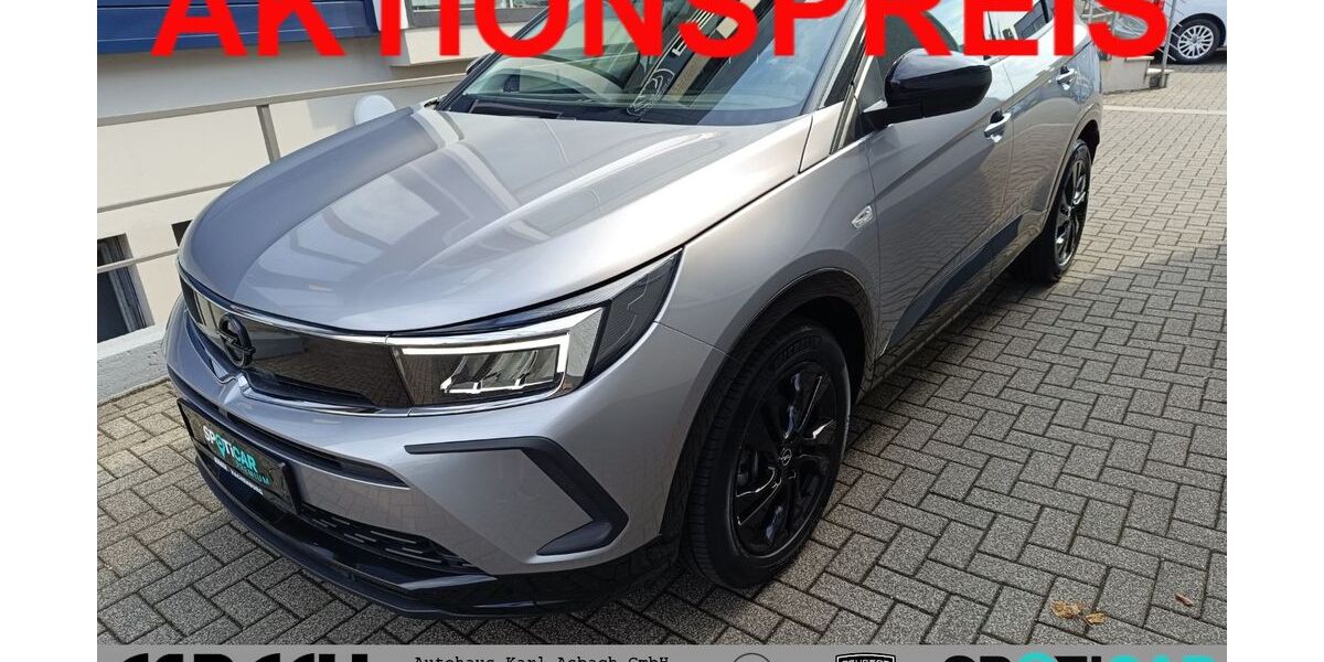 Opel Grandland (X) 38.650 km 17.999 &euro; Hachenburg 57627