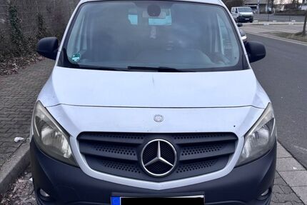 Mercedes-Benz Citan 118.000 km 7.700 &euro; Münster 64839