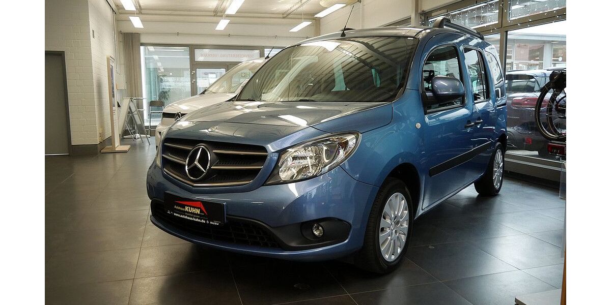 Mercedes-Benz Citan 66.700 km 16.980 &euro; Karlsruhe 76185